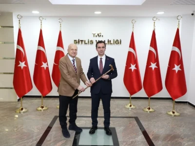 TRABZON'DAN BİTLİS'E BAYRAM HEDİYESİ