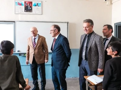 TRABZON PLATFORMU'NDAN BİTLİS VE MUŞ'A DESTEK ELİ